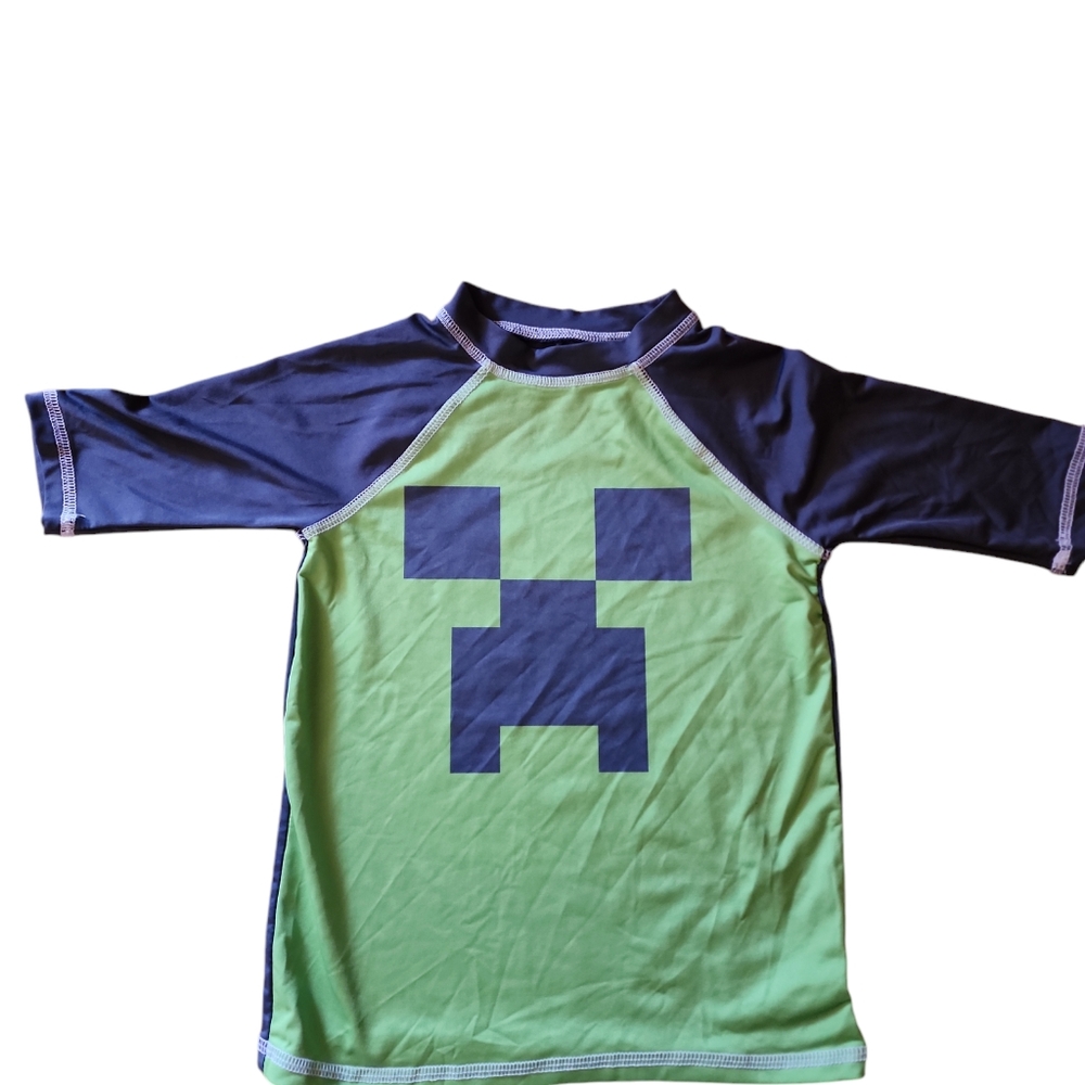 Minecraft shirt